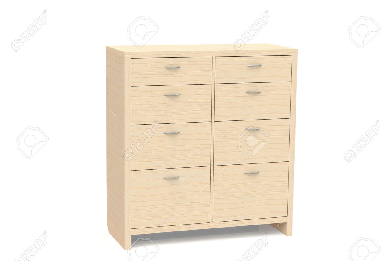 Wardrobe With Drawers For Clothes Linen Underwear Children S