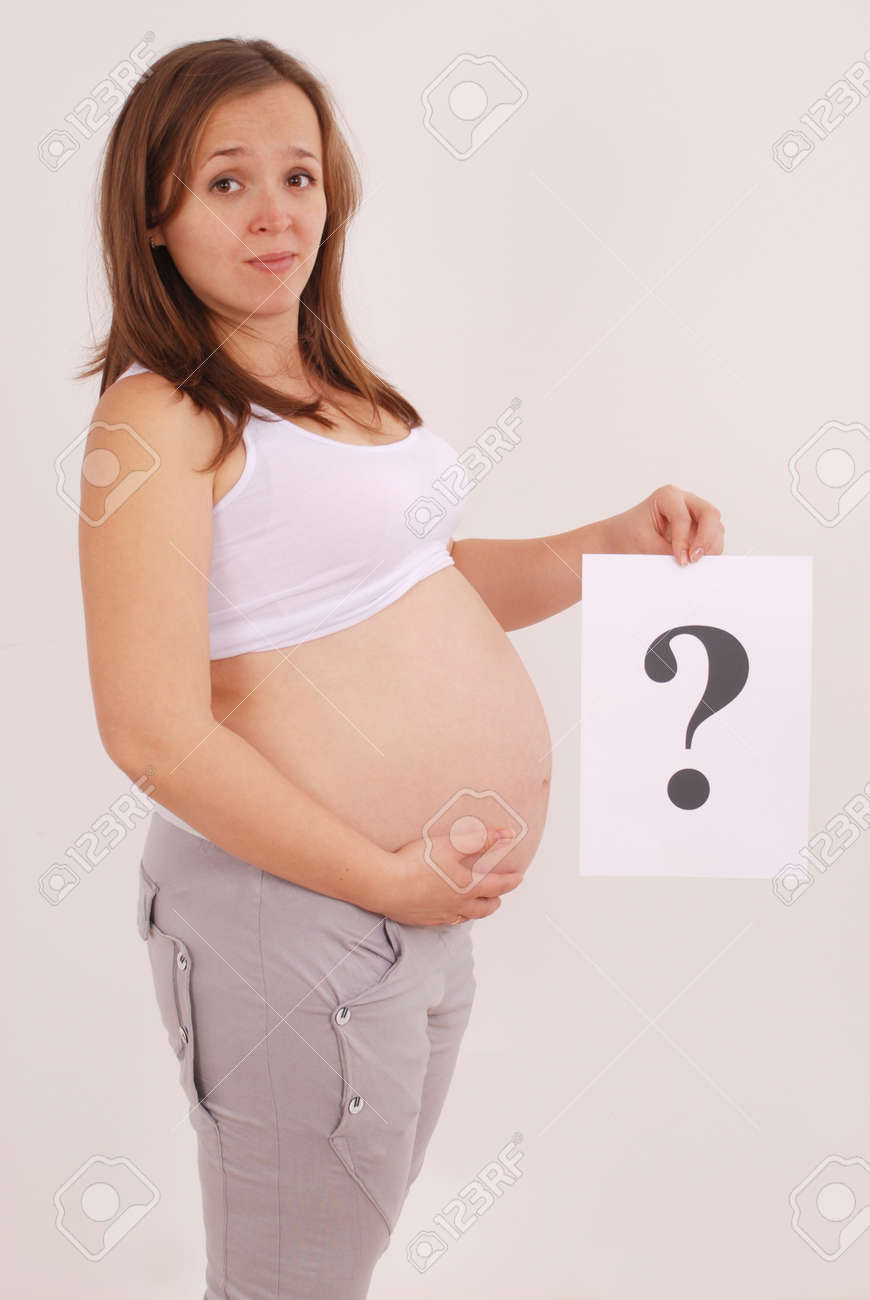 Child On Grey Background Stock Photo photo