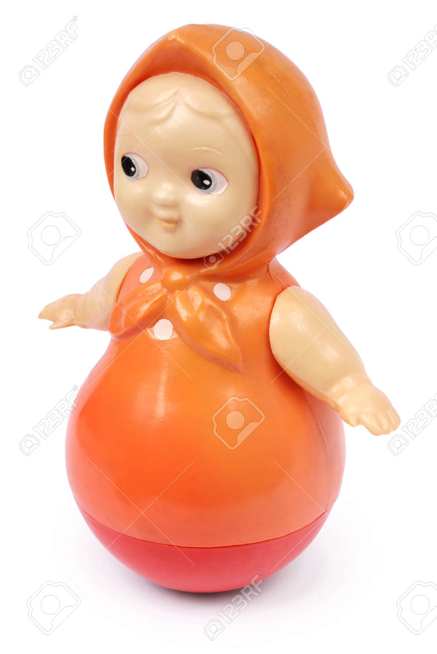 plastic nesting dolls