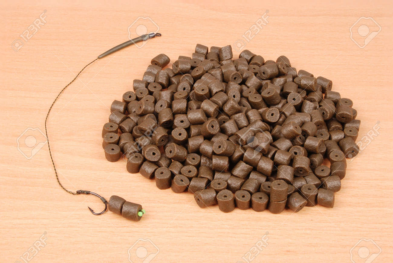 Fishing bait pellets Clearance