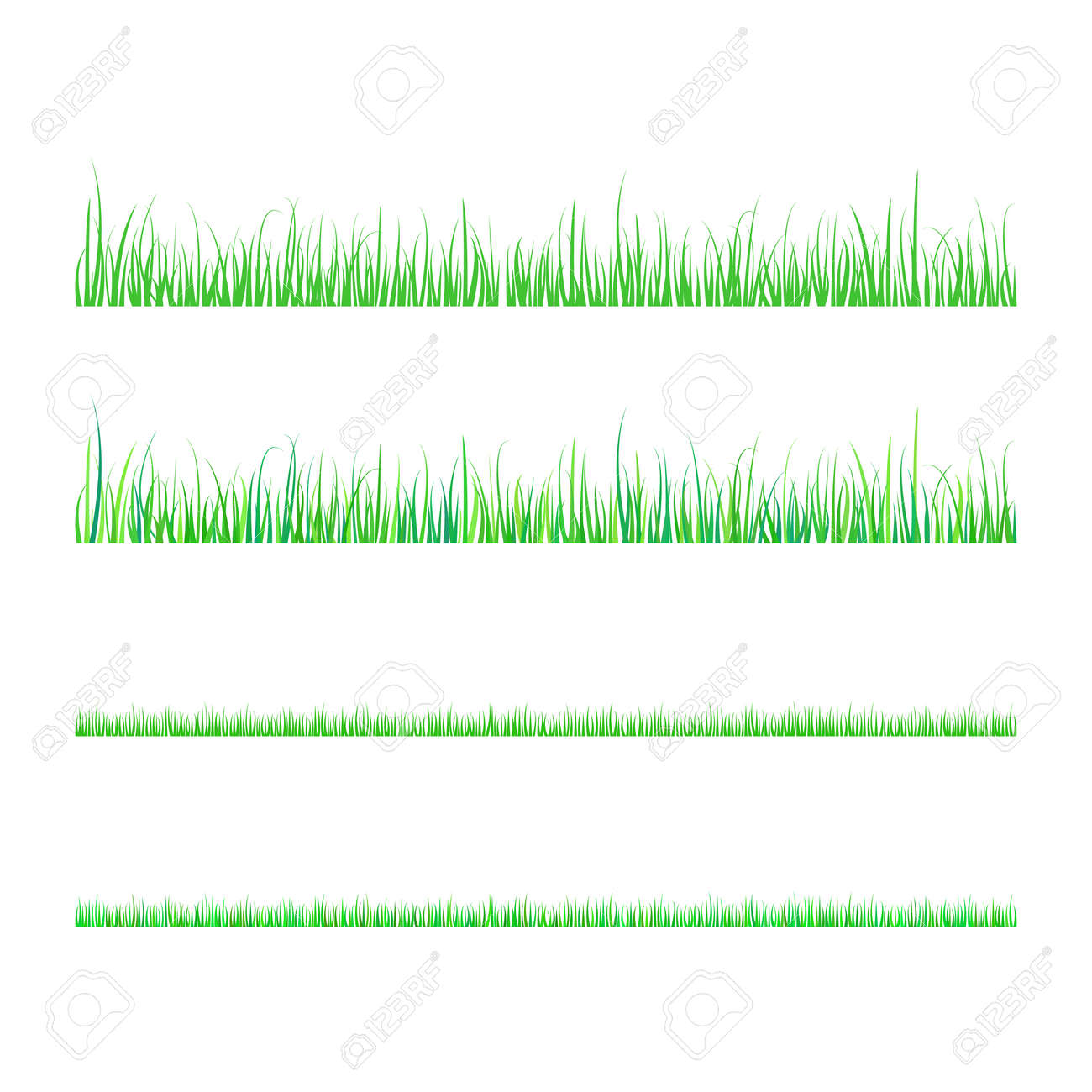ベクトル草平らに分離の白い背景を設定します 漫画のスタイルの水平のシームレスな草 イラストやゲーム デザインのパターンで緑の芝生 抽象的な草 春の新鮮な 草のキットです ブラシ のイラスト素材 ベクタ Image ベクトル草平らに分離の白い背景を設定します 漫画のスタイルの水平のシームレスな草 イラストやゲーム デザインのパターンで緑の芝生 抽象的な草 春の新鮮な 草のキットです ブラシ のイラスト素材 ベクタ Image