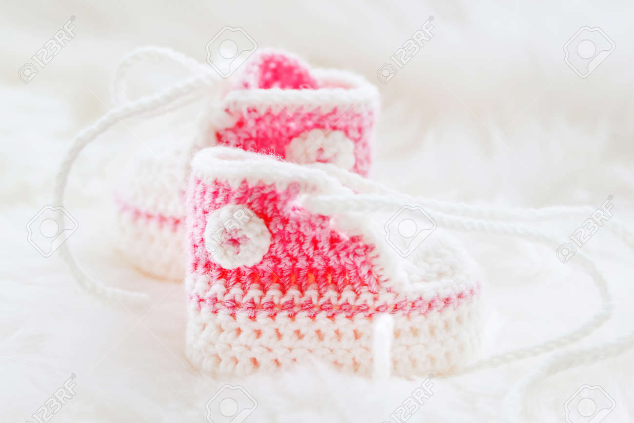 baby shoes newborn girl