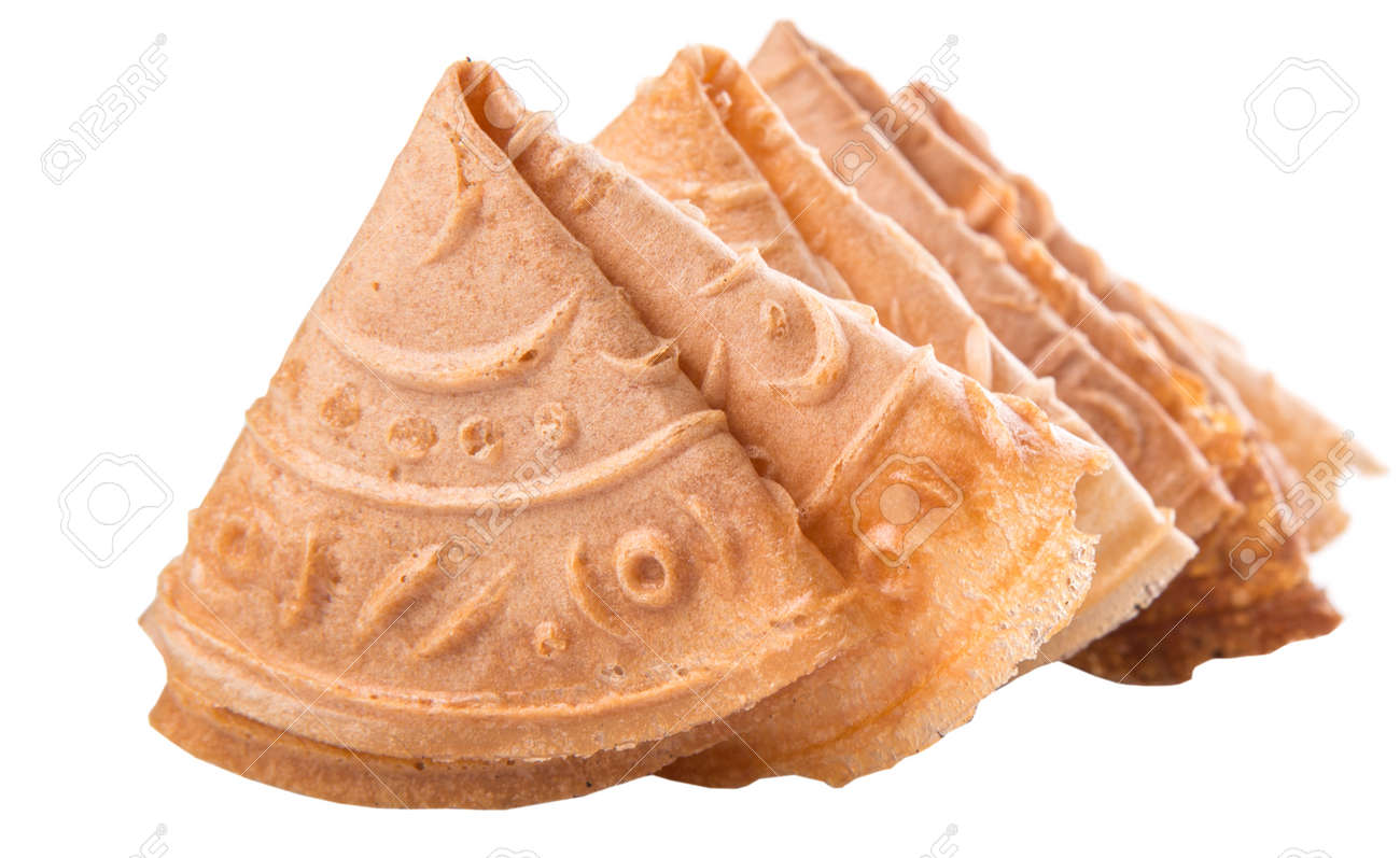 Chinese Love Letter Biscuit Over 