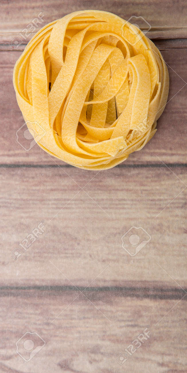 forme di tagliatelle