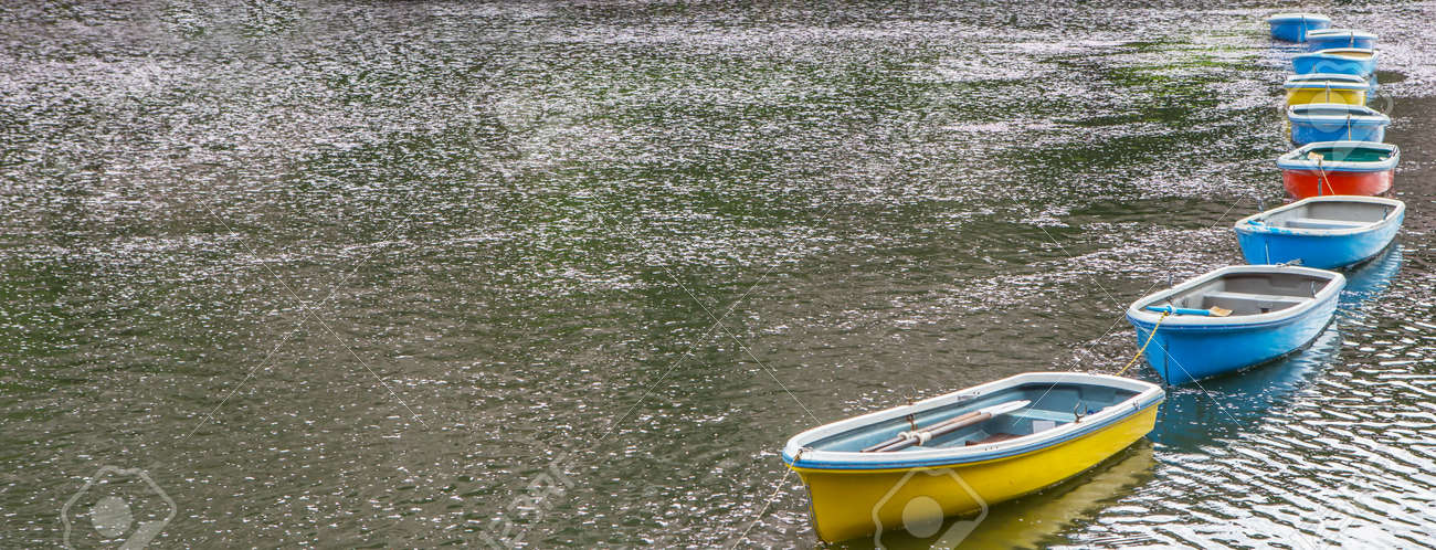 手漕ぎボートと千鳥ヶ淵の桜の名所東京都で人気のある桜で湖の桜 の写真素材 画像素材 Image