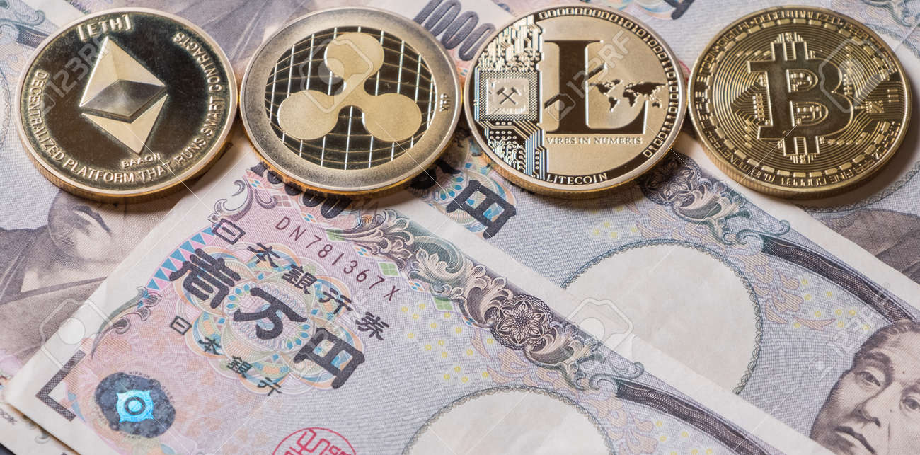popular cryptocurrency in japan popular cryptocurrency in japan