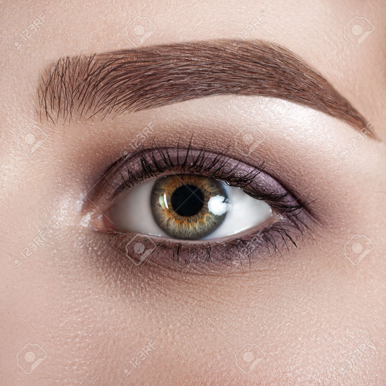 How beautiful to make up eyebrows How beautiful to make up eyebrows