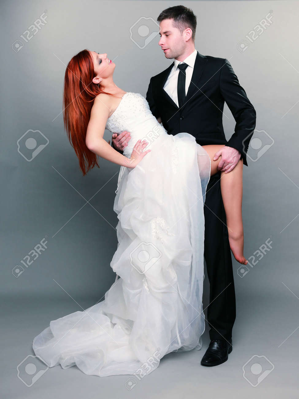 wedding day sexy