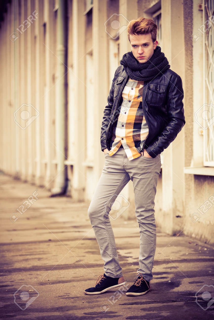 Look Urbano Estilos Vestimenta Hombre Estilo De Vestir Hombre - Main Image