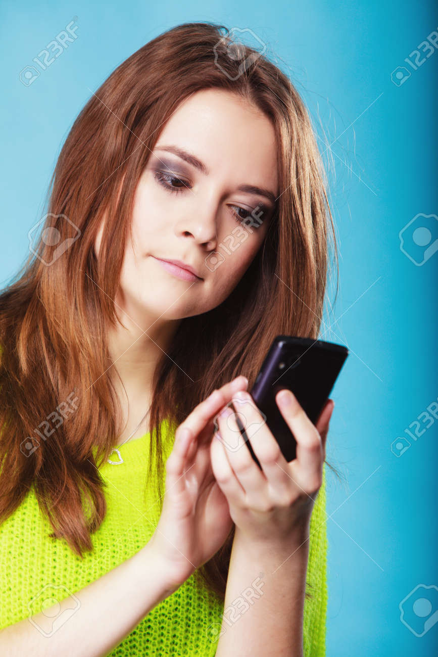technology teens reading Blow up sex