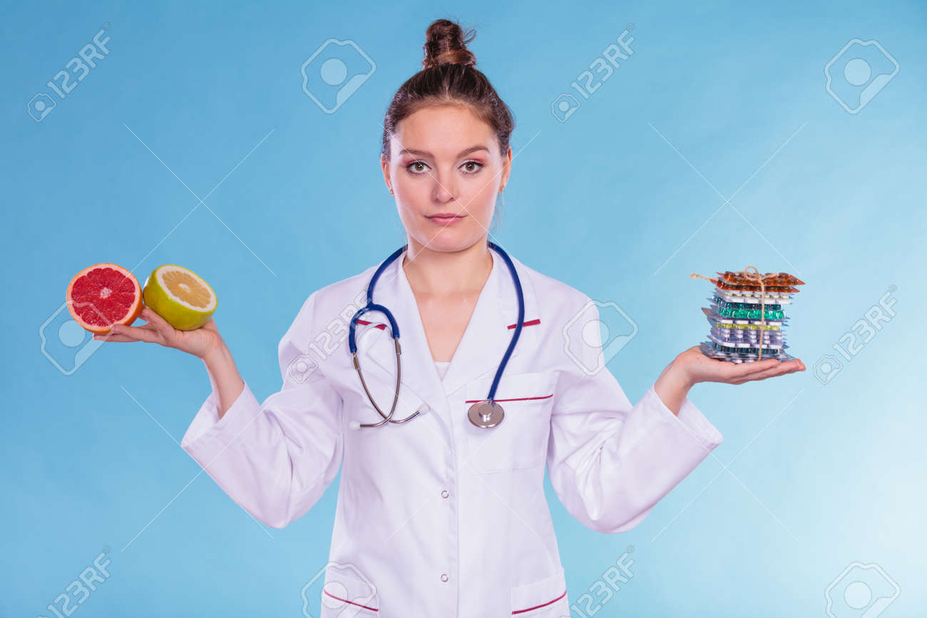 Nutricionista y perdida de peso