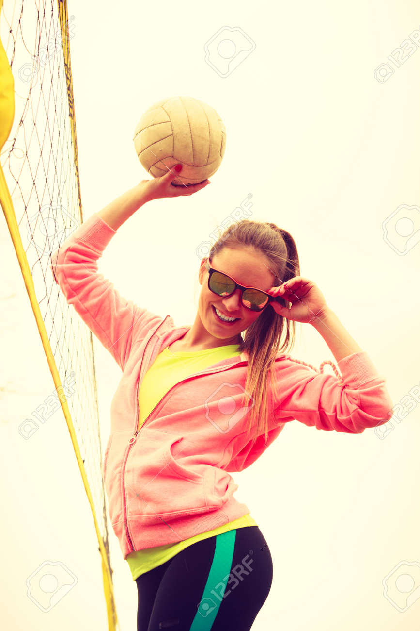 ropa voleibol mujer
