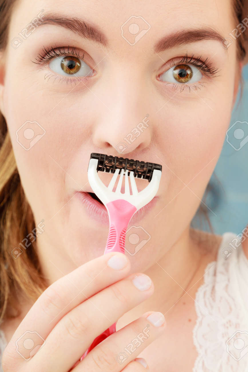 Depilación Facial Depilacion Bigote Adolescentes Cera Labio