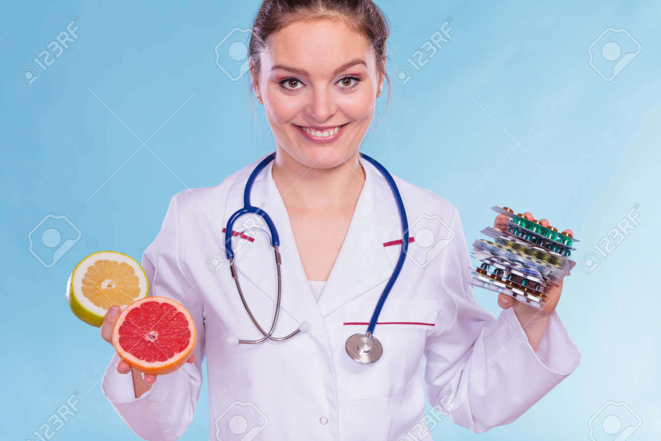 Nutricionista y perdida de peso
