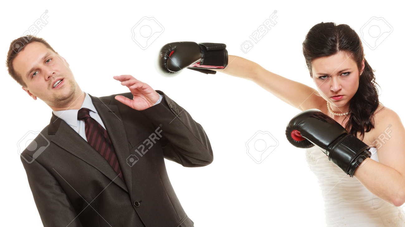 conflict with boss