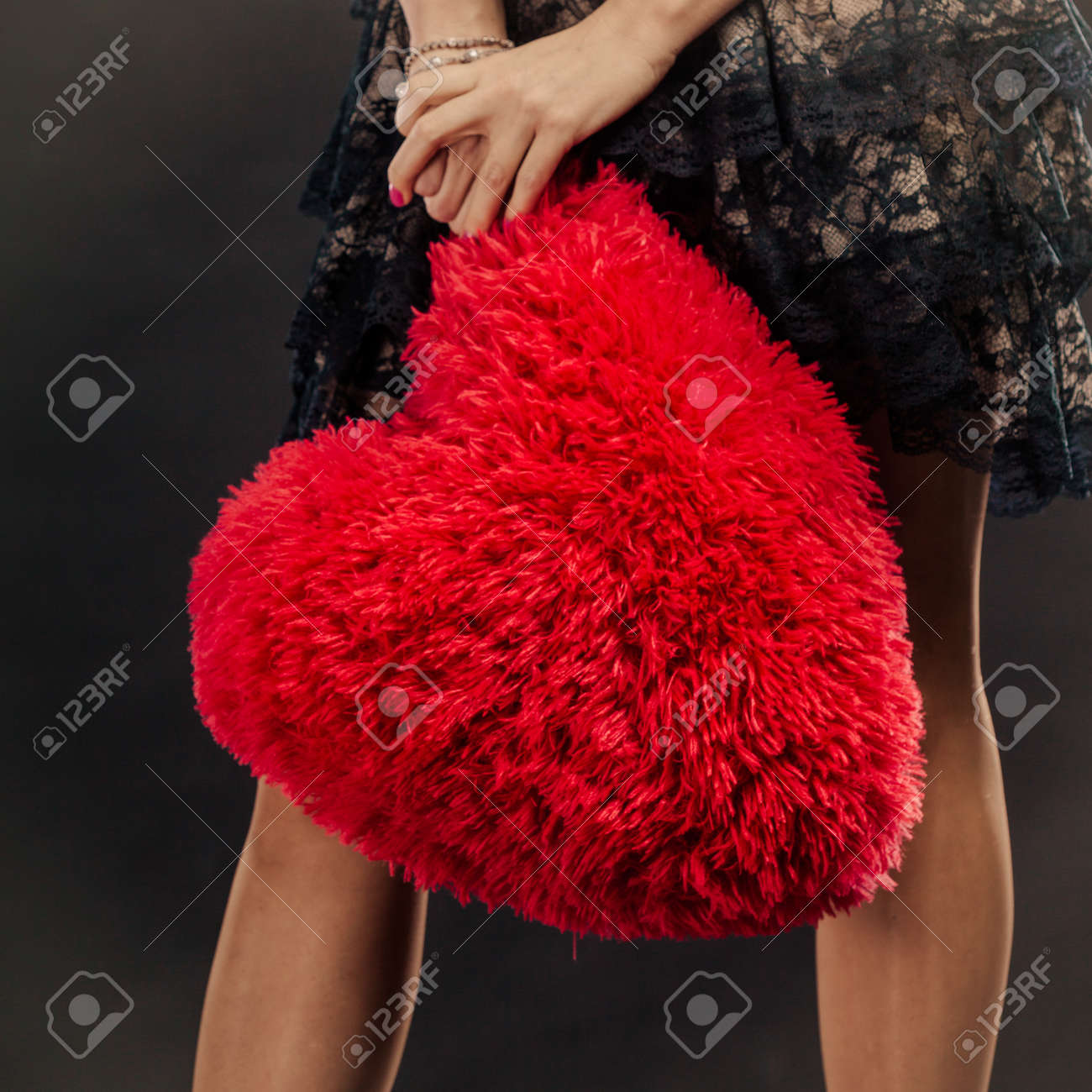 Nero donna in sesso