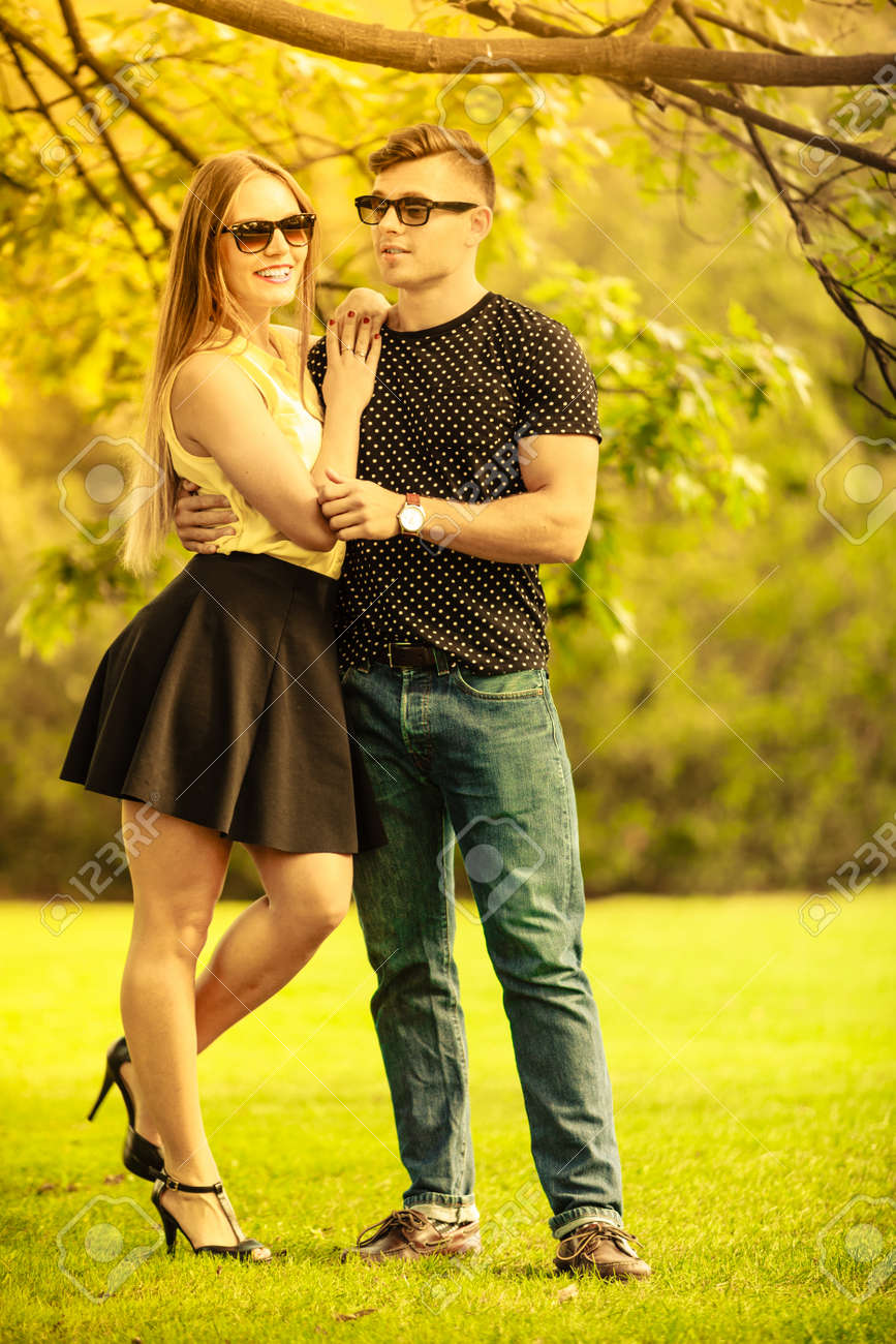couple in love lovely