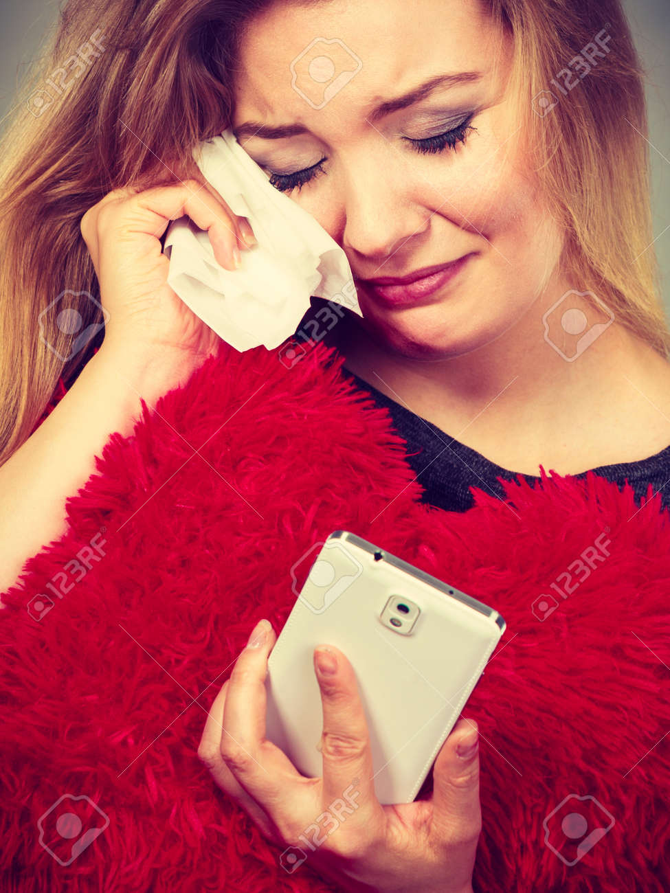 Betrayal Bad Relationship Hurt Love Concept Sad Heartbroken