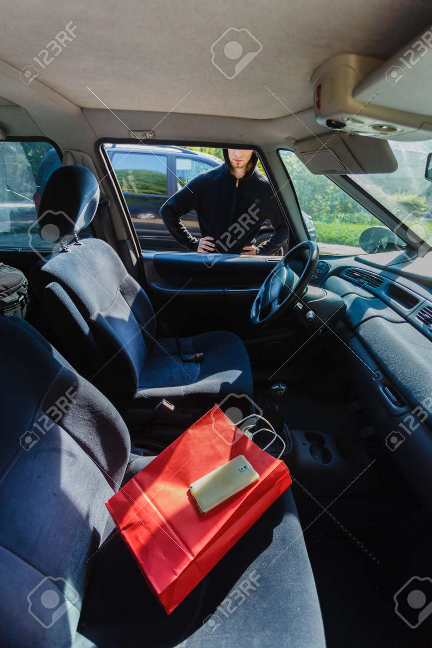 Anti Theft System Car >> Anti Theft System Problem Concept Burglar Thief Man Wearing Anti Theft System Car >> Anti Theft System Problem Concept Burglar Thief Man Wearing