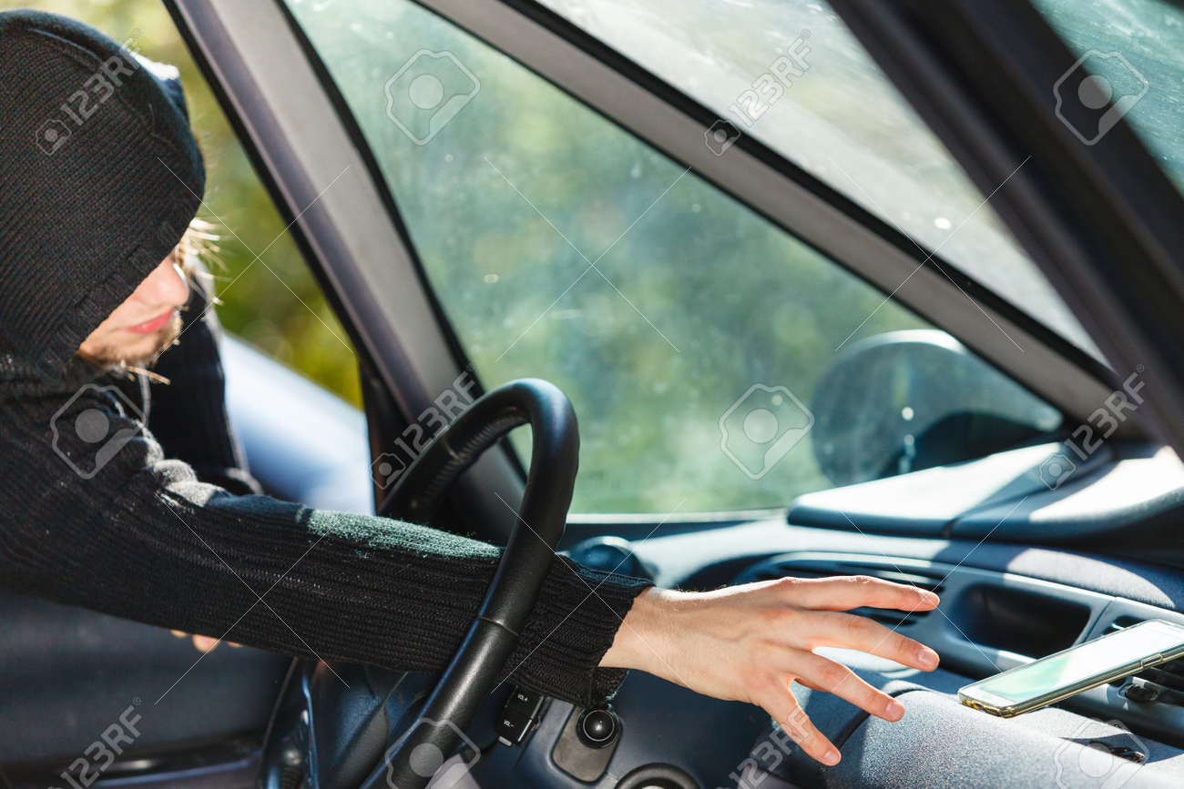 Anti Theft System Car >> Anti Theft System Problem Concept Burglar Thief Man Wearing Anti Theft System Car >> Anti Theft System Problem Concept Burglar Thief Man Wearing