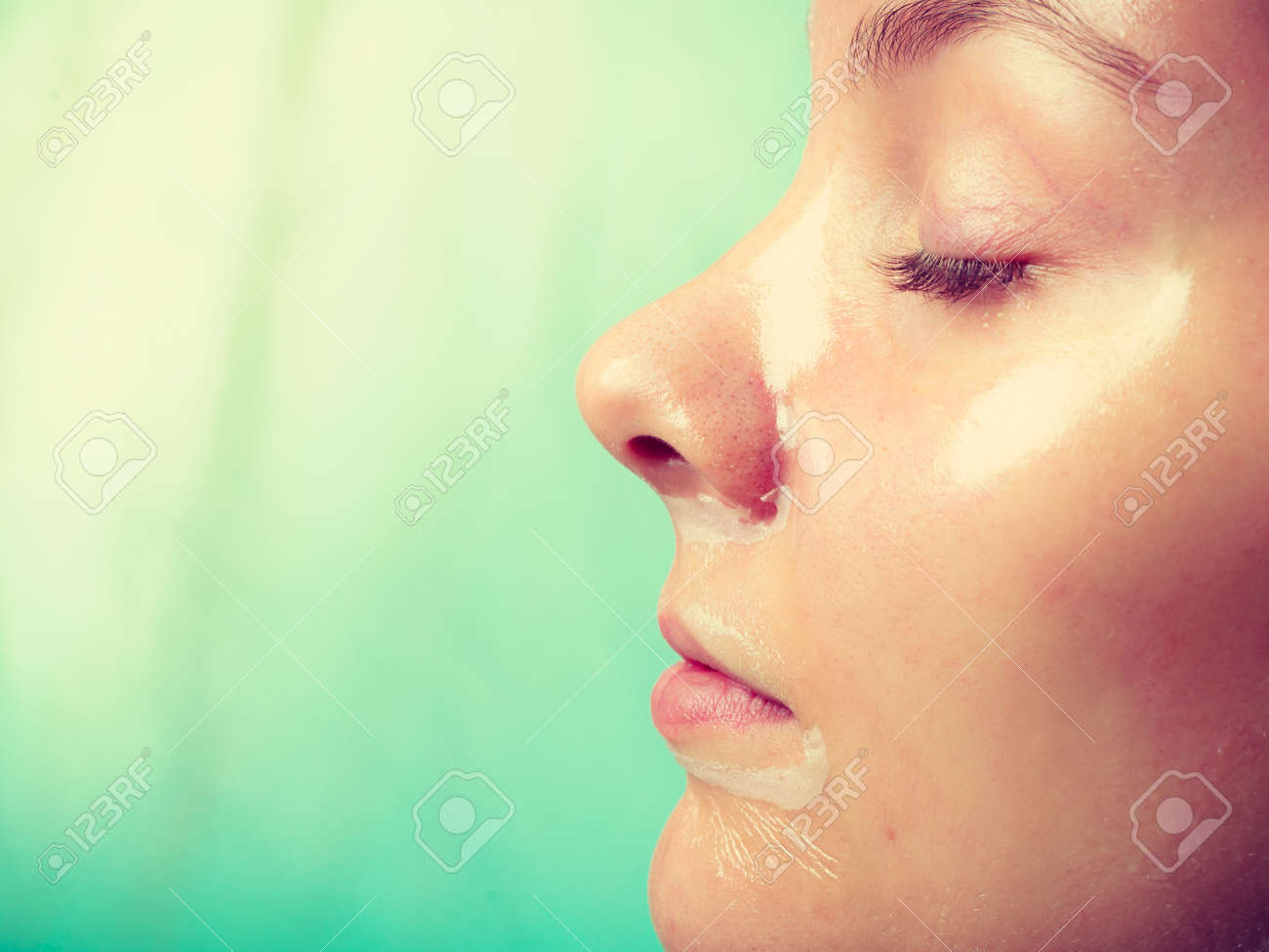 peeling facciale