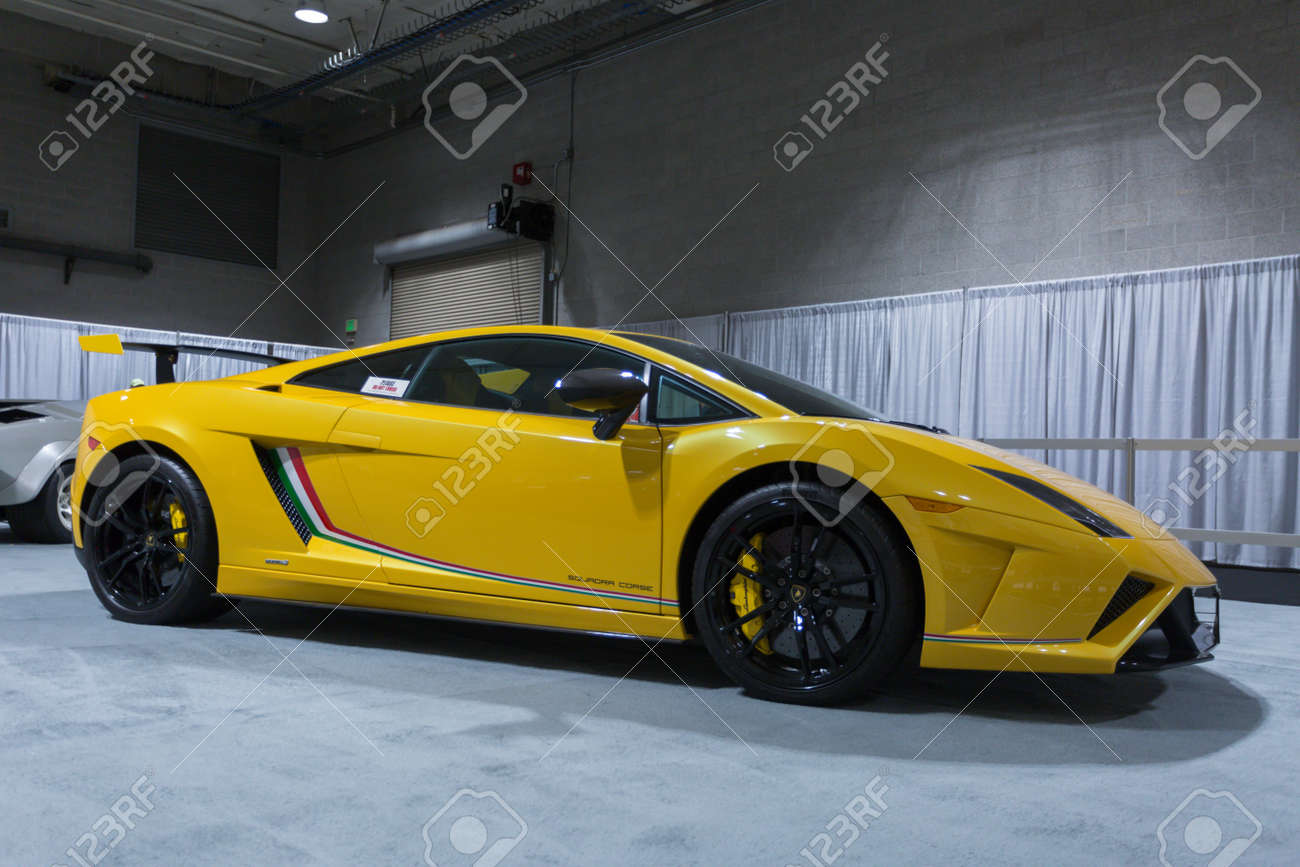 Lamborghini Gallardo 2017 >> Seattle Wa November 12 2017 Seattle International Auto Show Lamborghini Gallardo 2017 >> Seattle Wa November 12 2017 Seattle International Auto Show