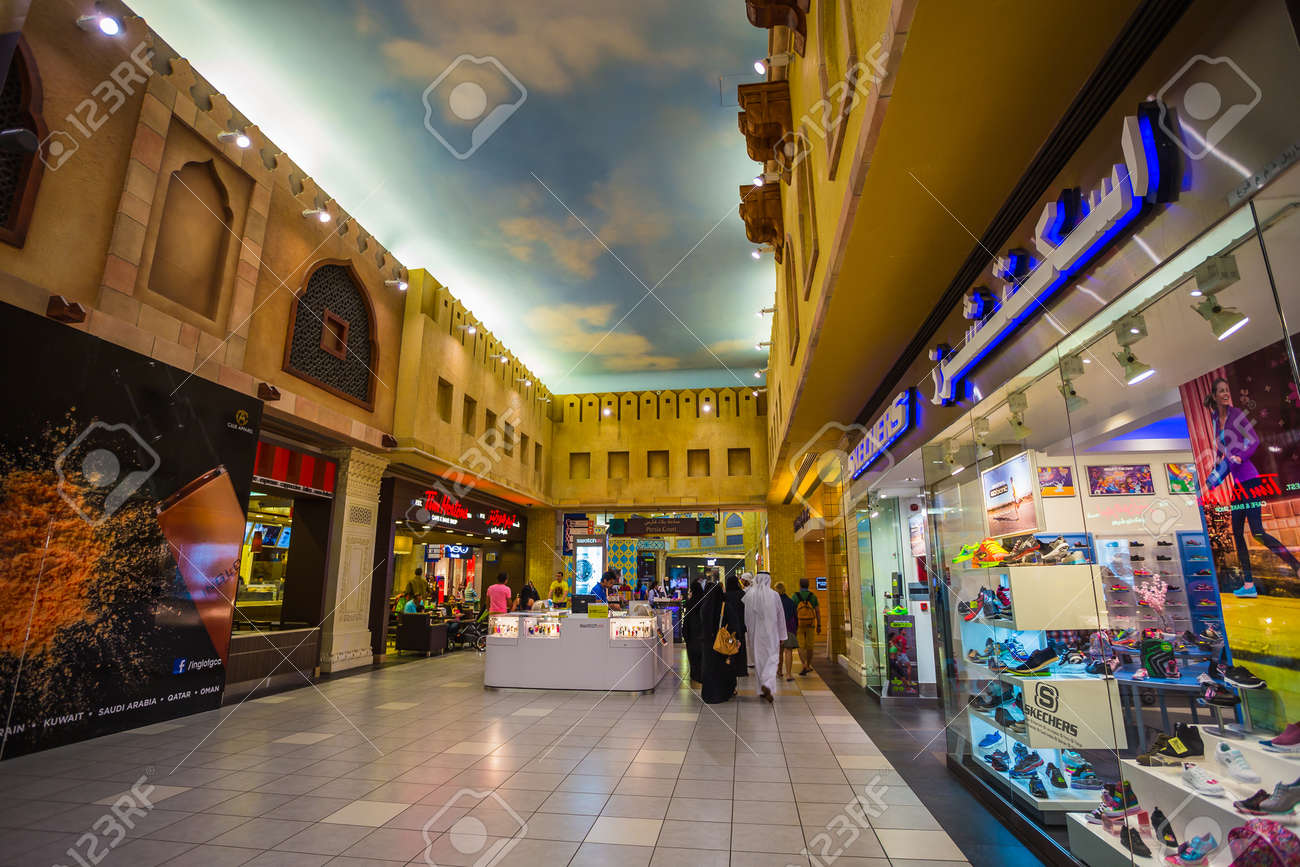 skechers mall of the emirates