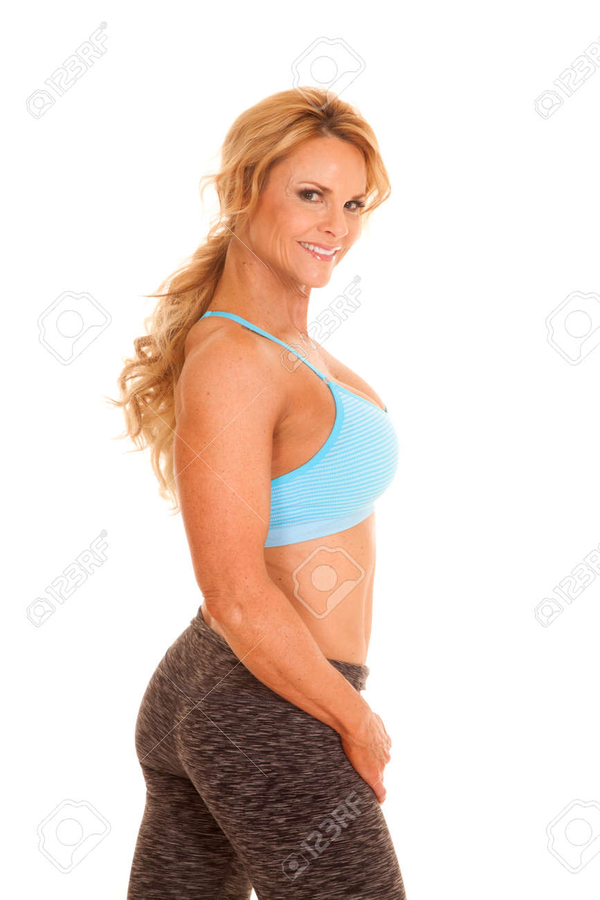 mature women in sports bras Old man fuck japanese girl