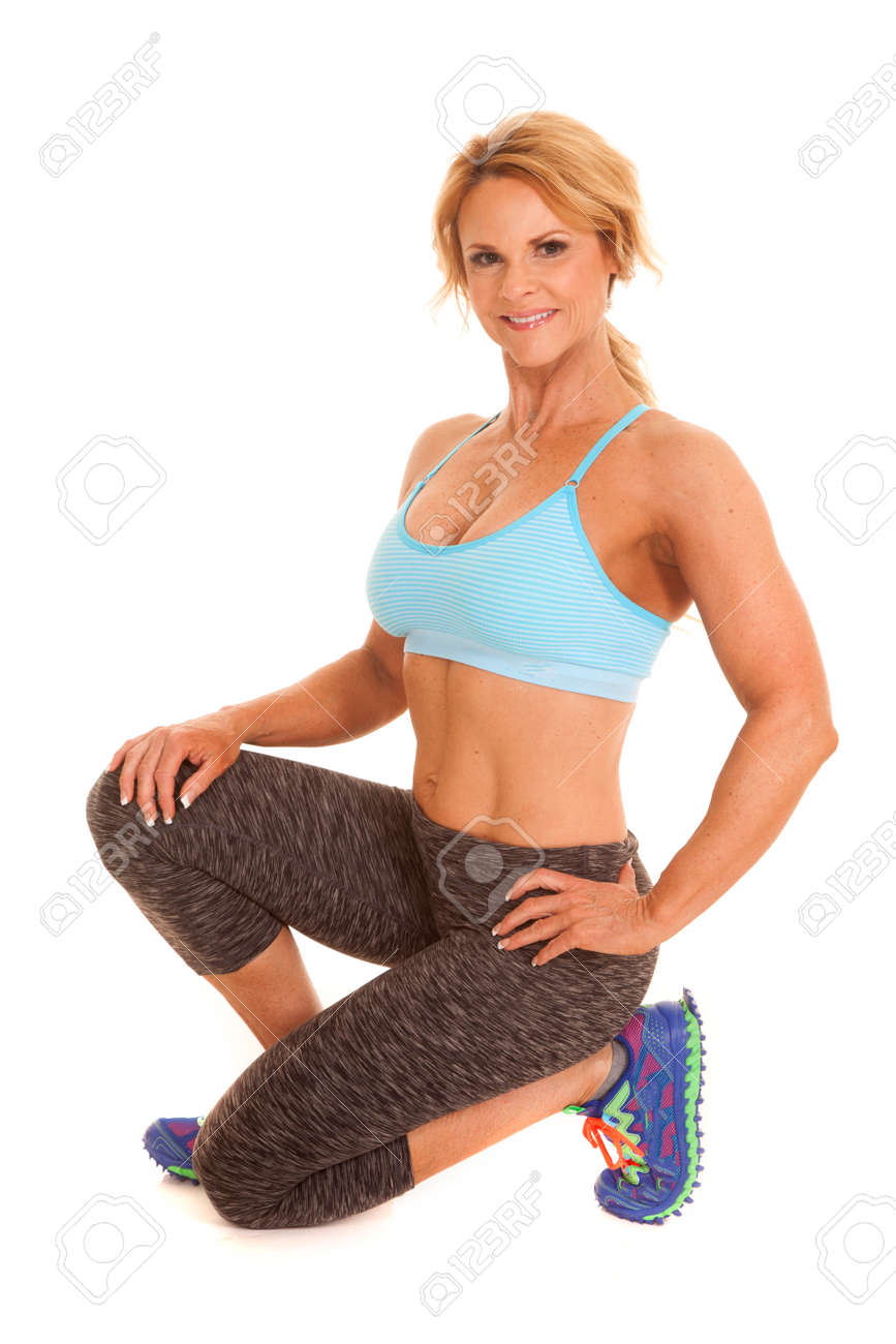 mature women in sports bras Mature cumshots tgp