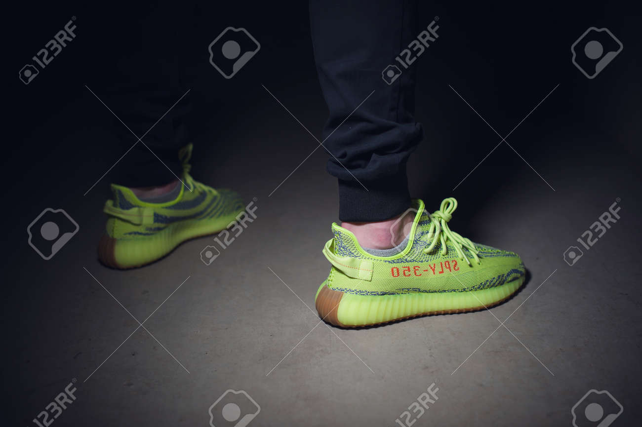 chaussure de securite yeezy