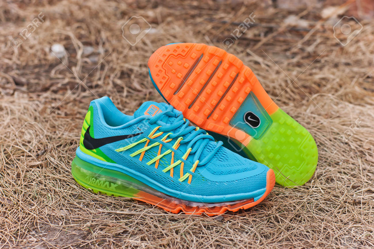Nike Running Shoes Nike Laufschuhe 2015 Nike Air Max 2015 Leather