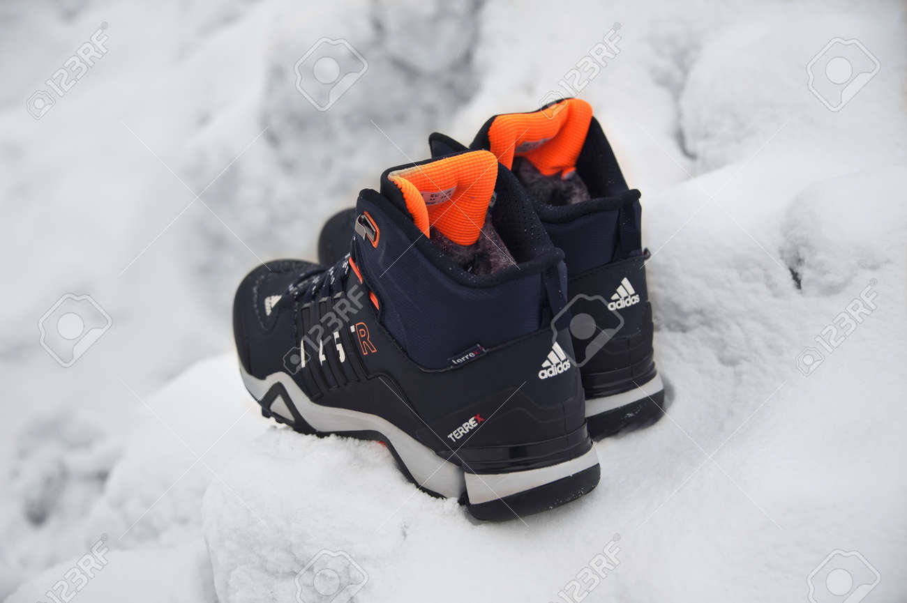 adidas winter boots 2018