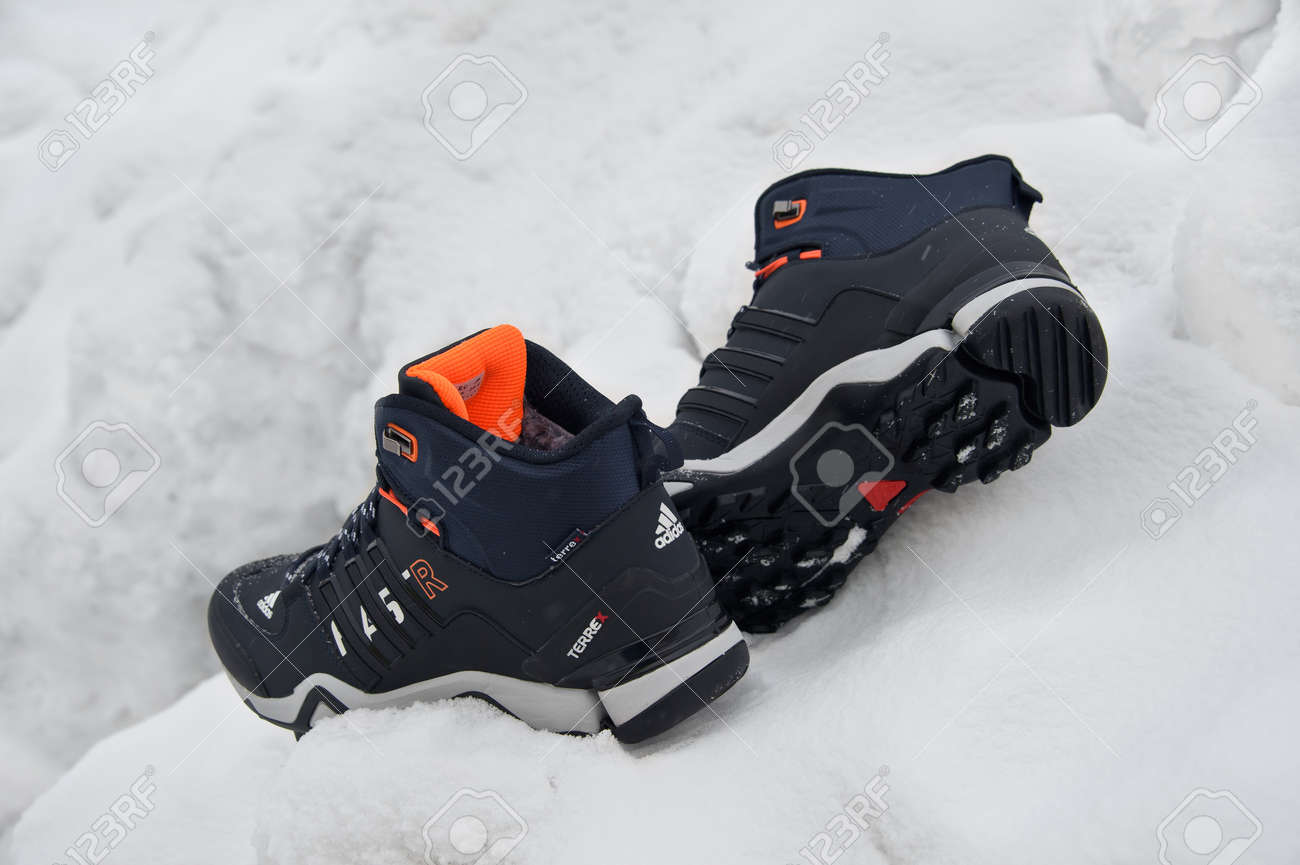 adidas winter boots 2018