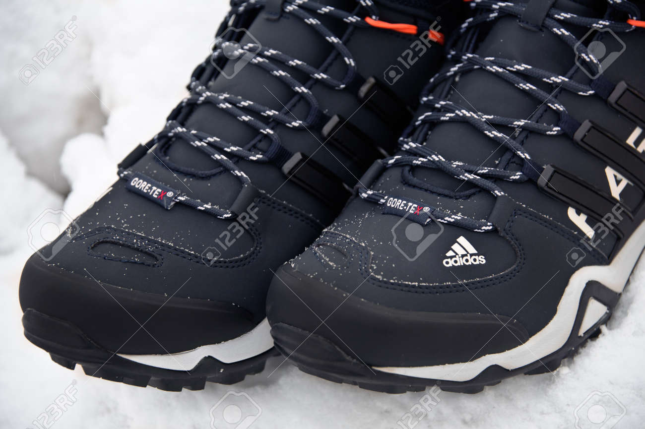 adidas terrex winter boots