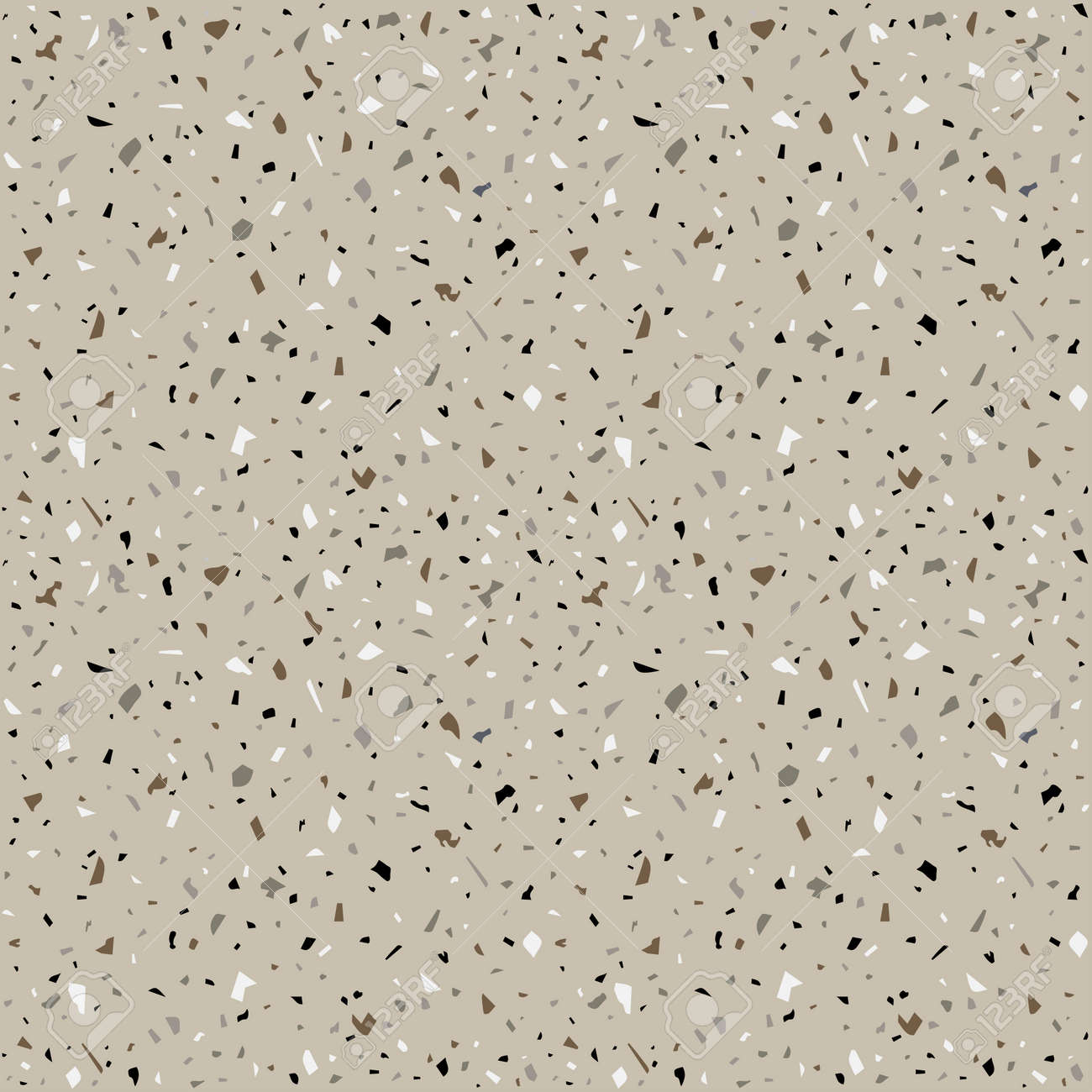 Granite Stone Terrazzo Floor Texture Abstract Background Seamless Granite Stone Terrazzo Floor Texture Abstract Background Seamless