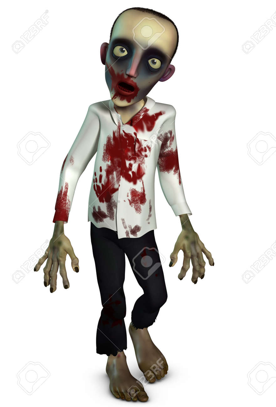 ゾンビ の写真素材 画像素材 Image