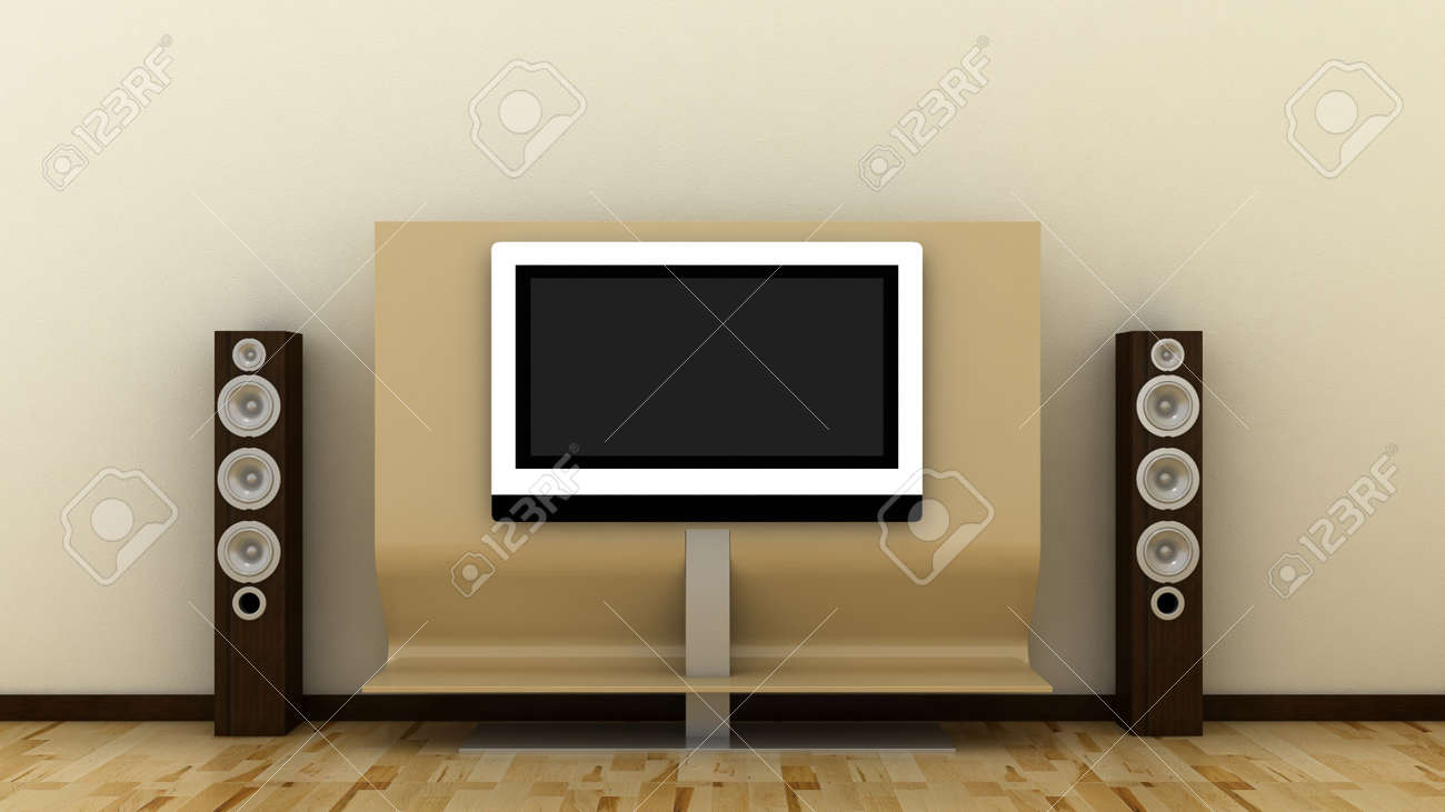 home theatre system for led tv