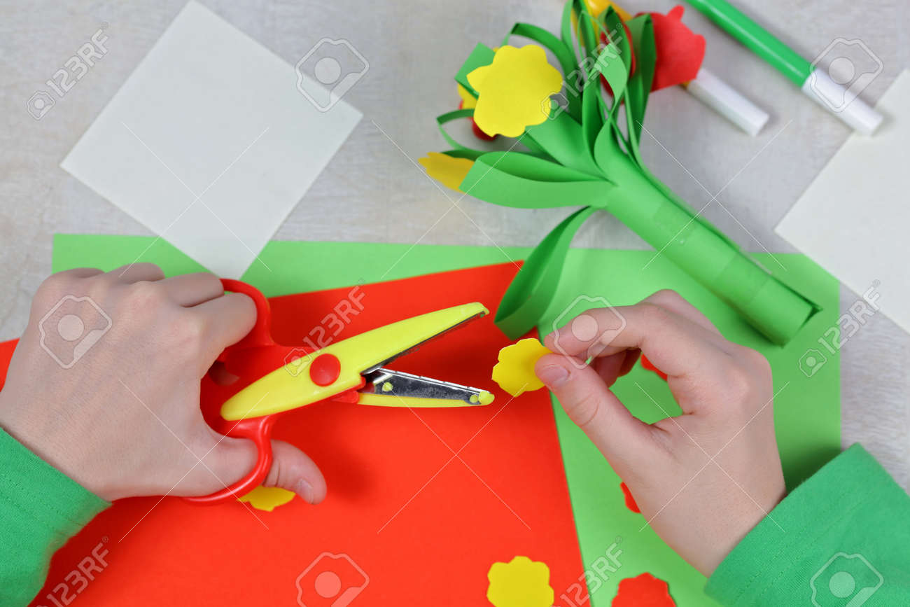 Toddler Birthday Card Craft Ideas