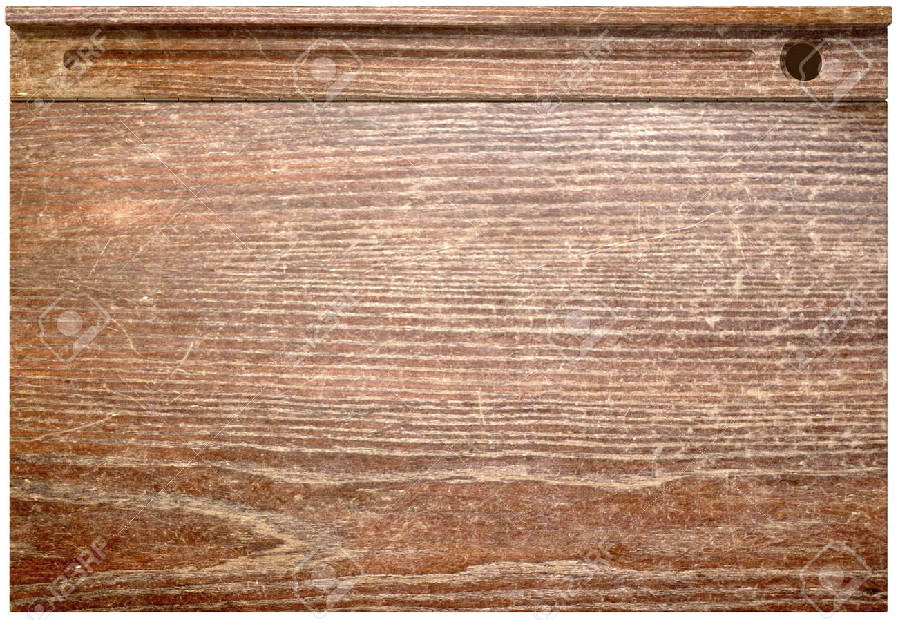Wood Desk Top View Wood Desk Top View
