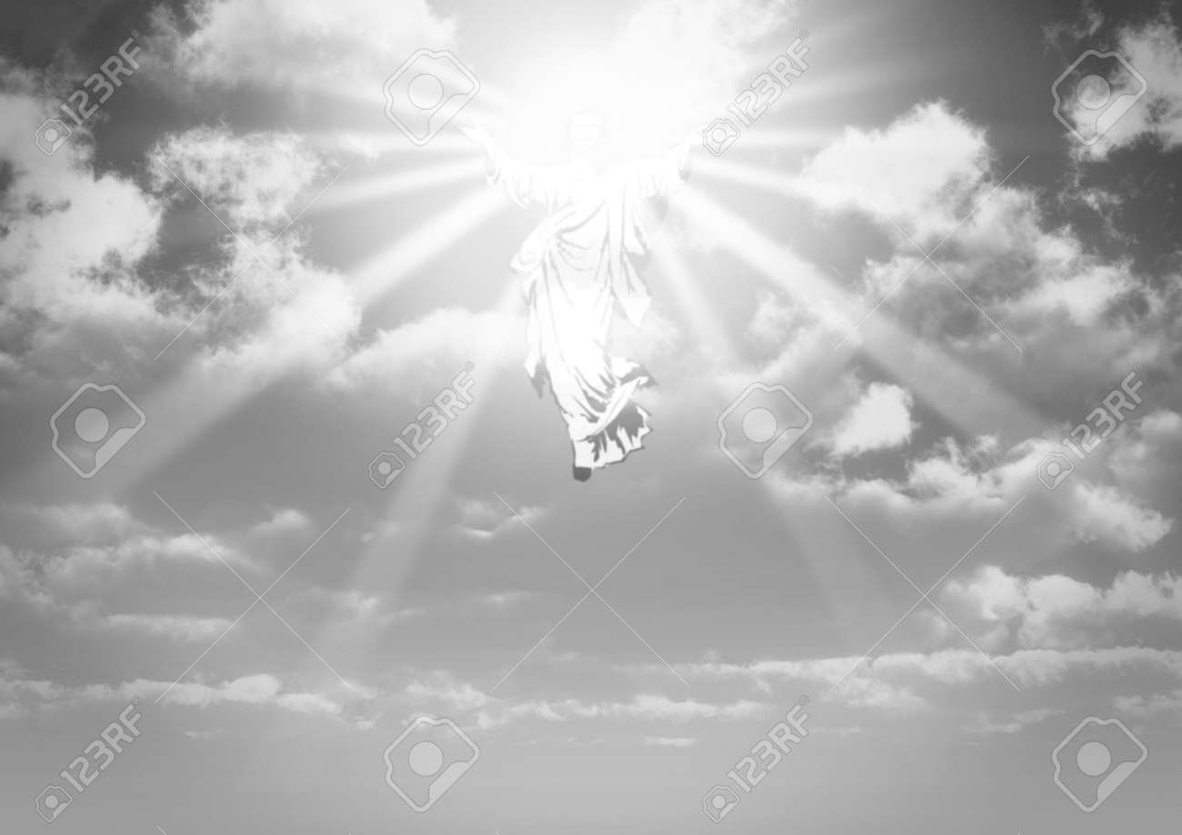 An Illustration Depicting The Resurrection And Ascension Into Stock Photo Picture And Royalty Free Image Image An Illustration Depicting The Resurrection And Ascension Into Stock Photo Picture And Royalty Free Image Image