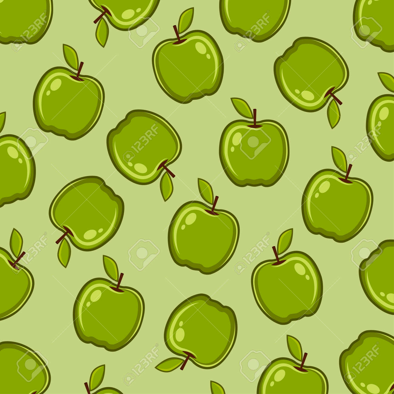apple background