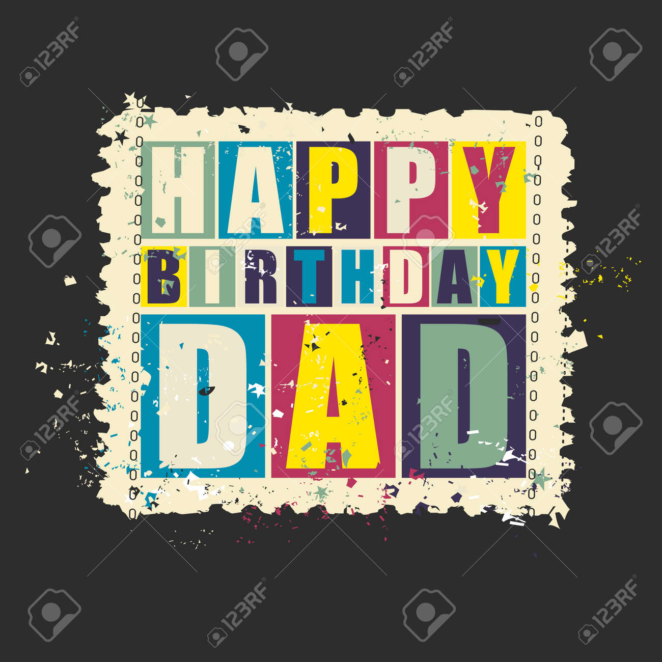 Joyeux Anniversaire Papa Sur Retro Grunge Timbre Vector Illustration Carte Cadeau Clip Art Libres De Droits Vecteurs Et Illustration Image Joyeux Anniversaire Papa Sur Retro Grunge Timbre Vector Illustration Carte Cadeau Clip Art Libres De Droits Vecteurs Et Illustration Image
