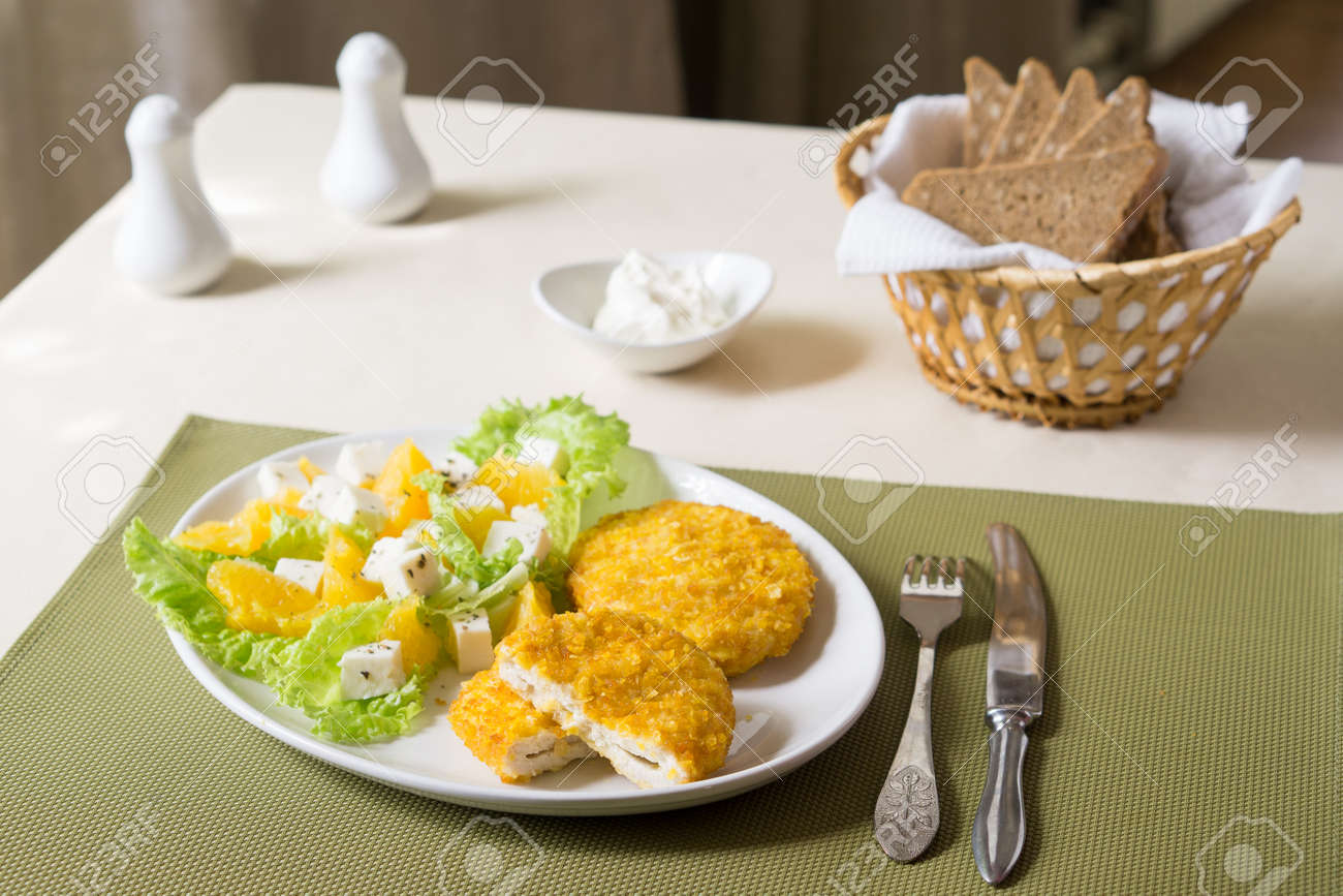 What are cutlets de-volay What are cutlets de-volay