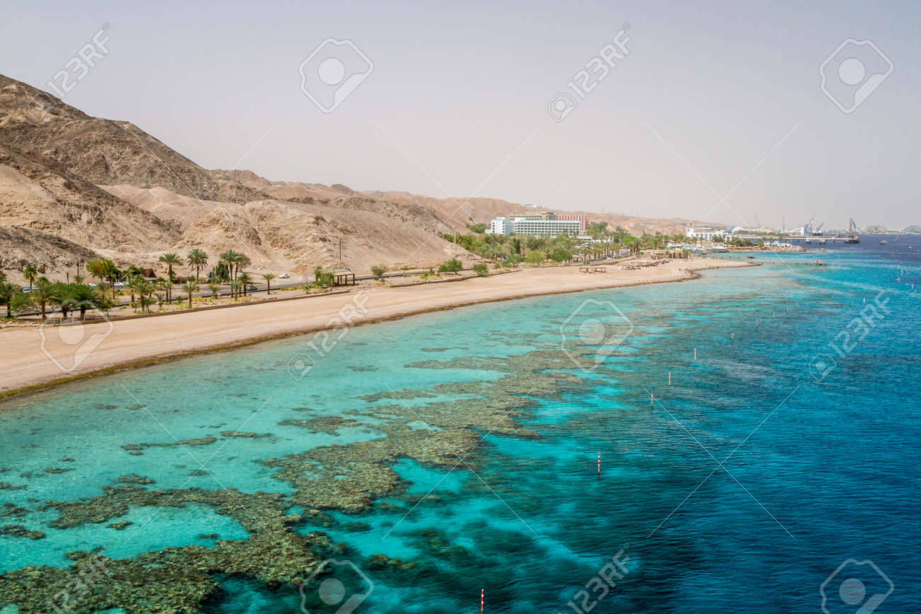 Eilat, Israel. Red sea Eilat, Israel. Red sea