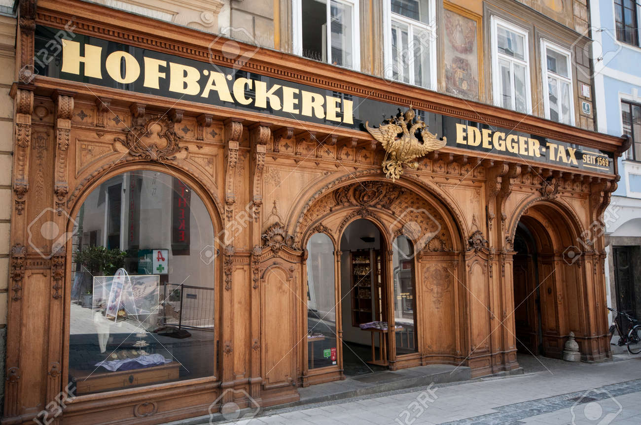 Graz Austria Hofb Ckerei Edegger Tax Oldest Bakery In Graz Stock Photo Picture And Royalty Free Image Image Graz Austria Hofb Ckerei Edegger Tax Oldest Bakery In Graz Stock Photo Picture And Royalty Free Image Image