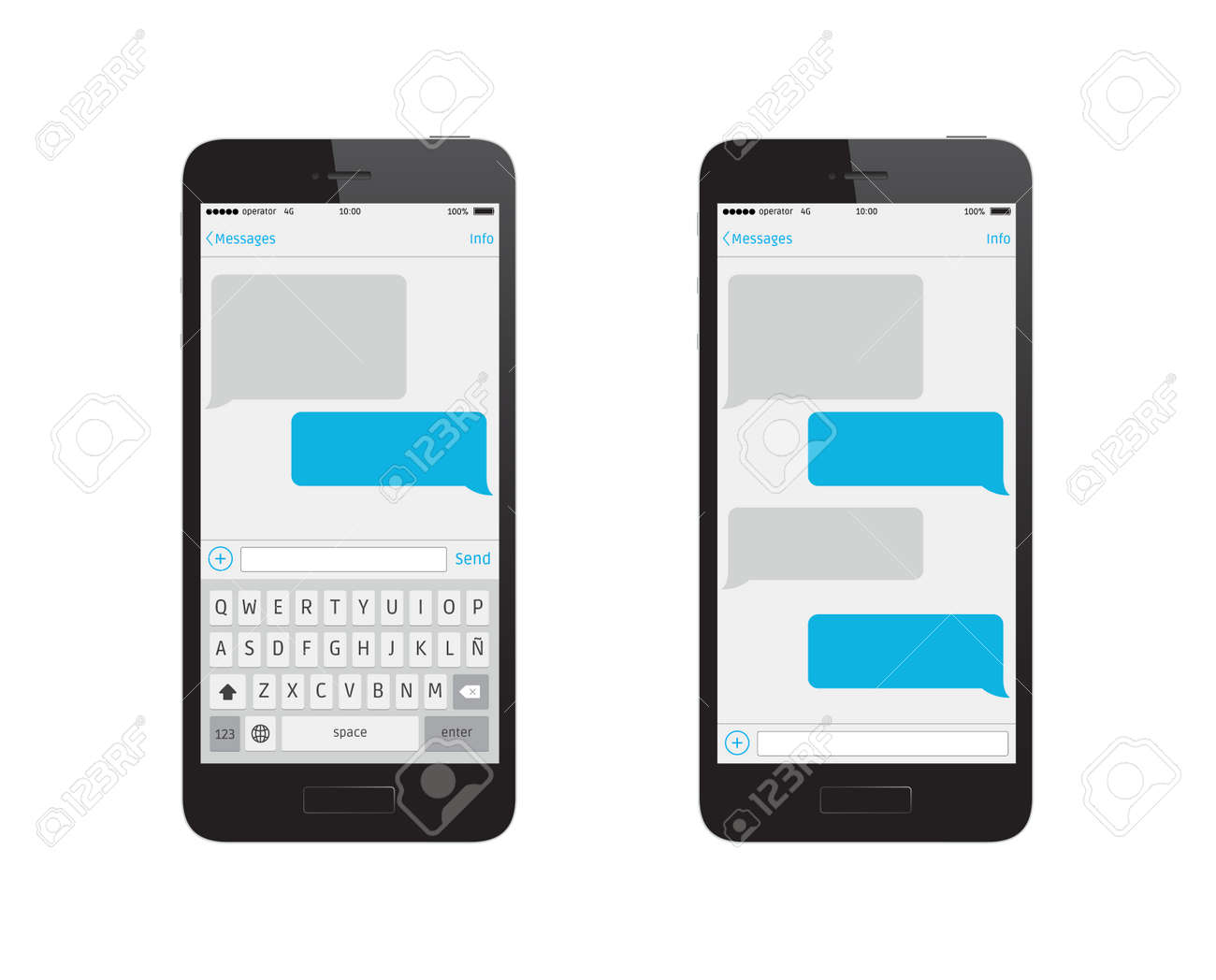 telephone messages template