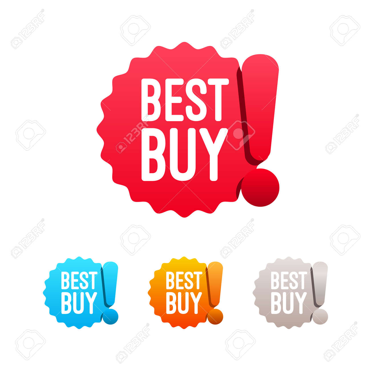 best buy labels royalty free cliparts vectors and stock buy lables