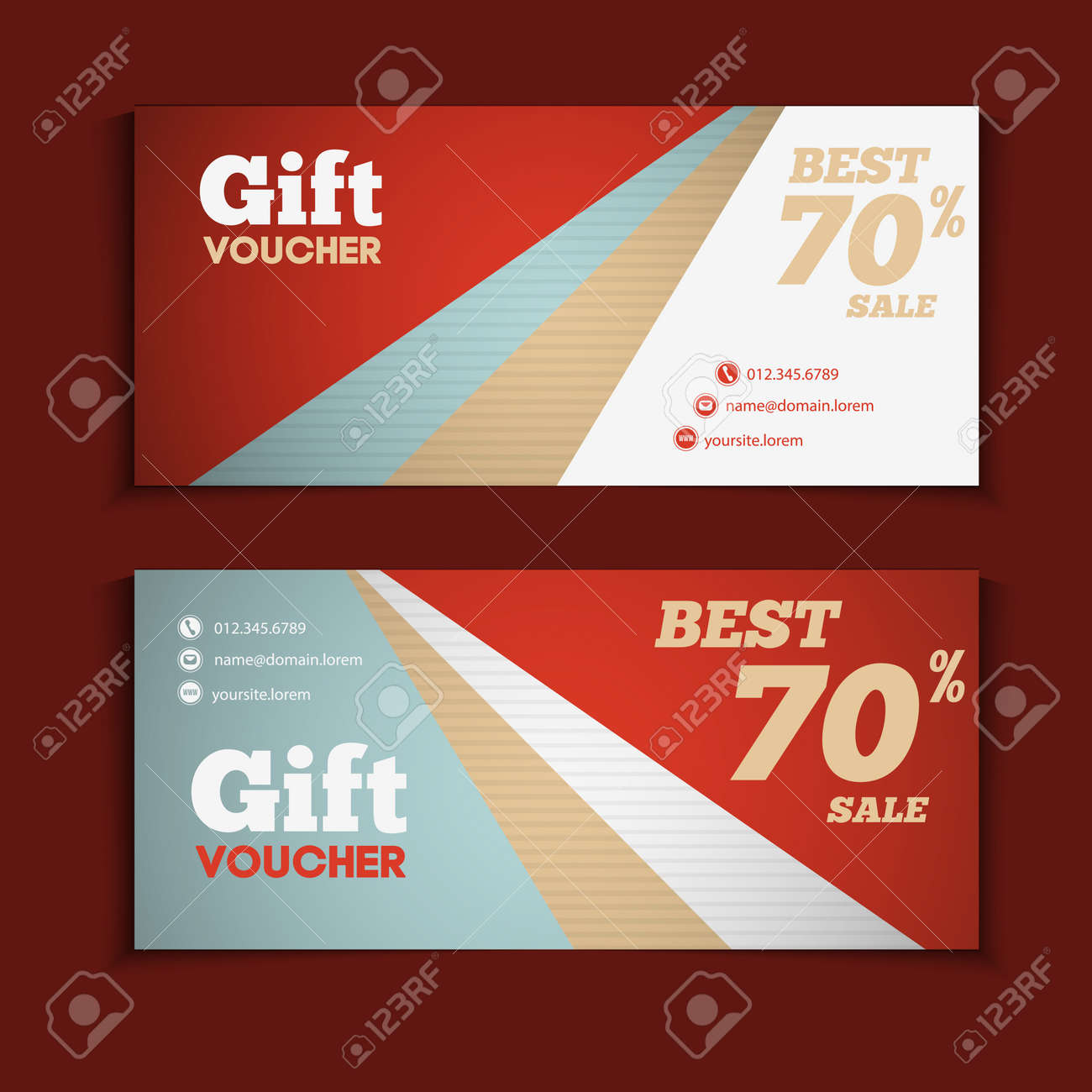 free voucher design magdalene project org free voucher design