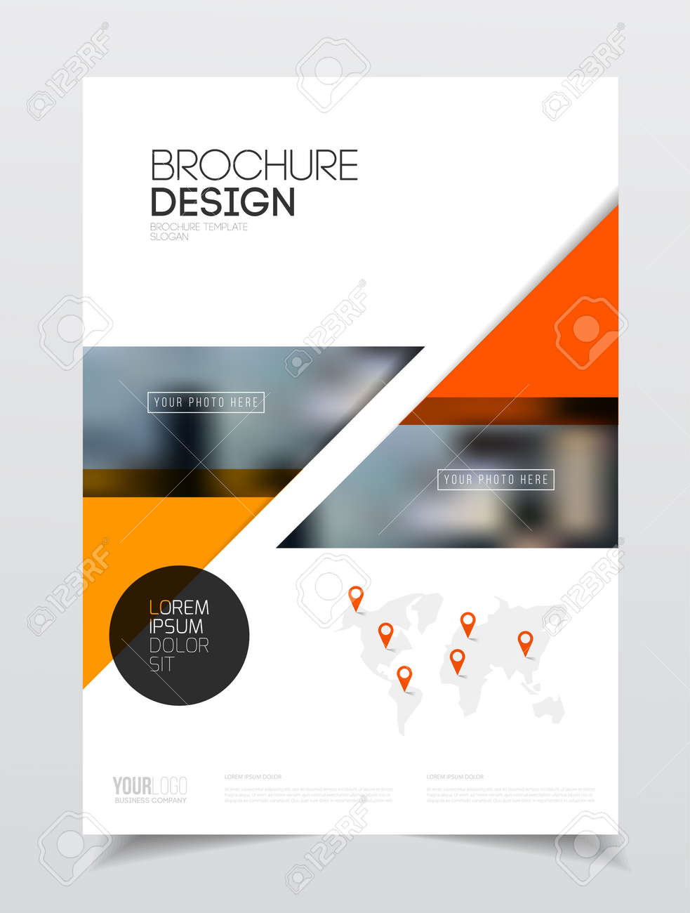 catalogue cover design