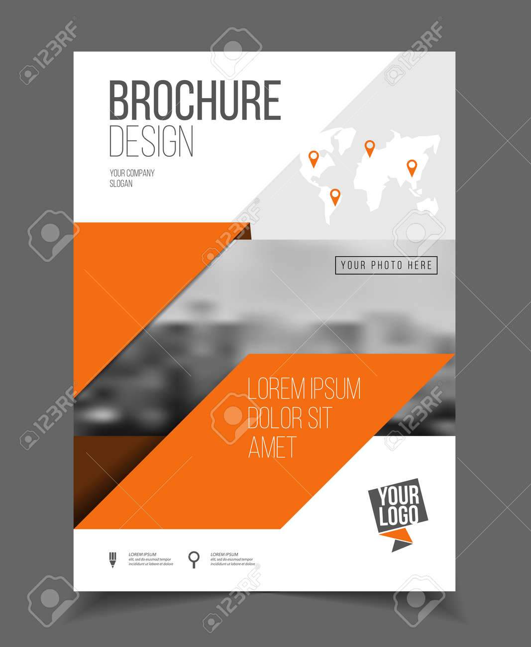 Catalogue Layout Template Ideal Vistalist Co